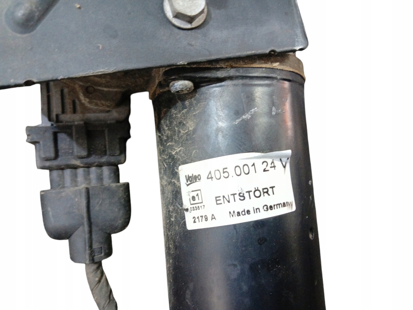Mécanisme Micro moteur Essuie glaces Avant MAN TGX et (2012-2016) 81.26400-6374
