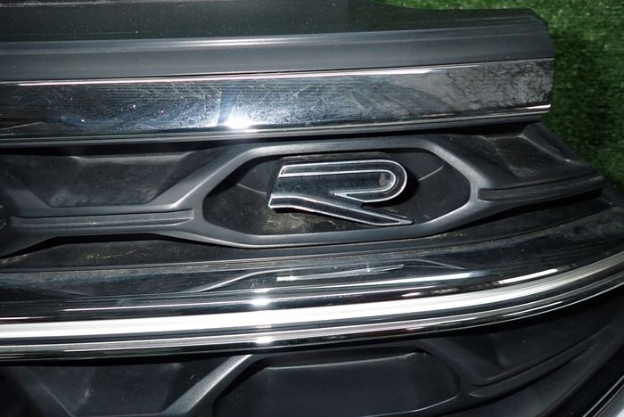 VW TROC T-ROC R-LINE LIFT 21- front bumper front