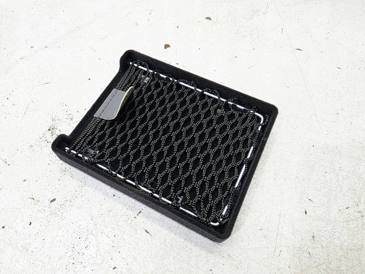 passenger compartment plato net AUDI A4 B8 A5 8T Q5 8R 8R0857285