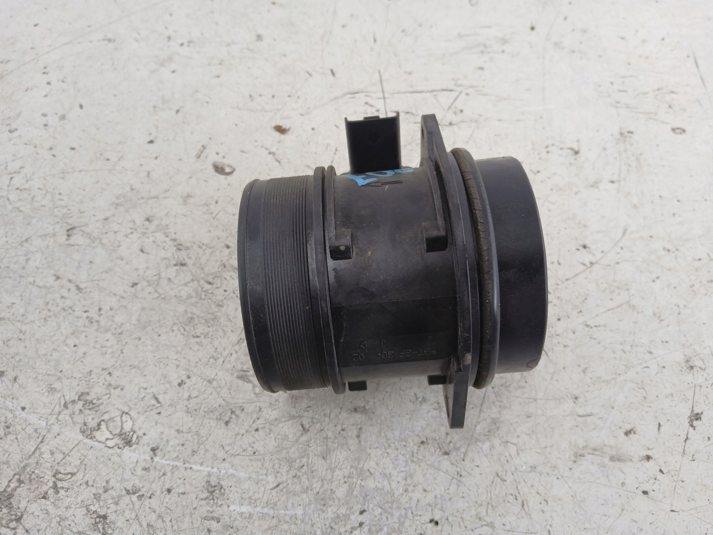 PEUGEOT 807 CITROEN C8 and 2.0 HDI flow meter