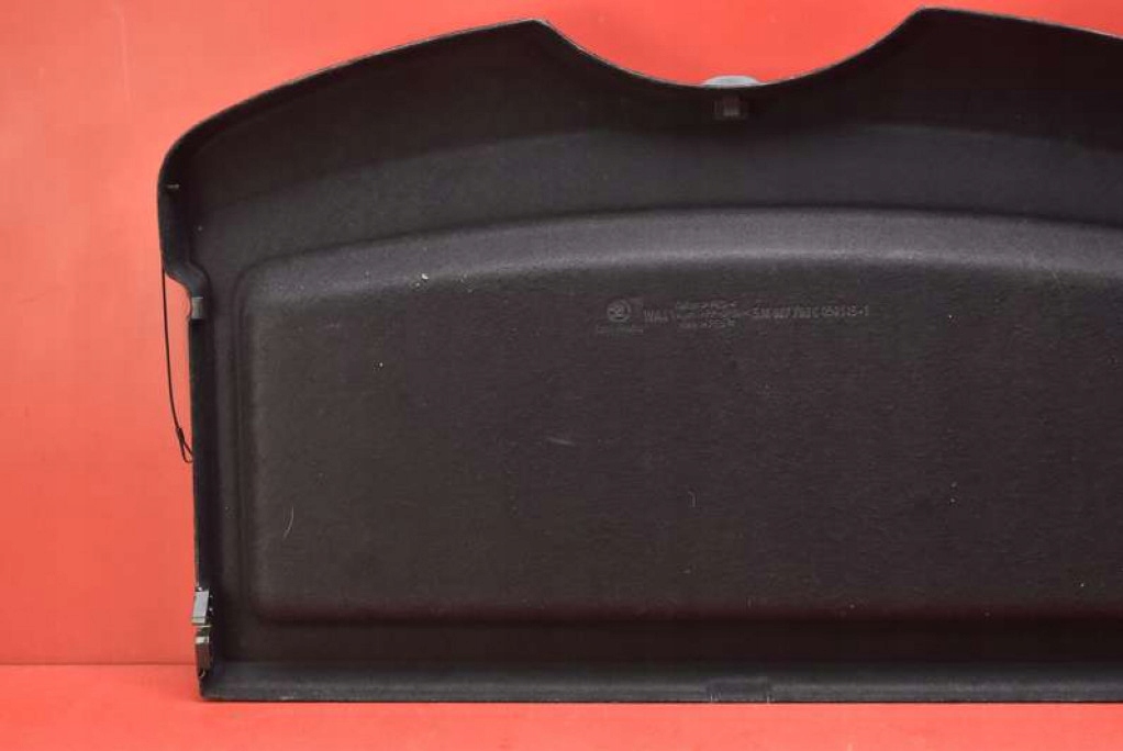 plato boot 5JA867769C SKODA RAPID HB 12-17