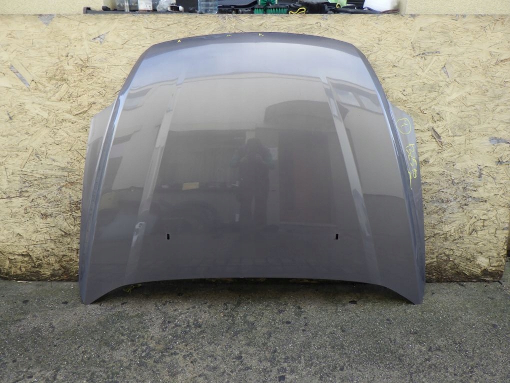 FORD MONDEO MK4 LIFT 10- bonnet