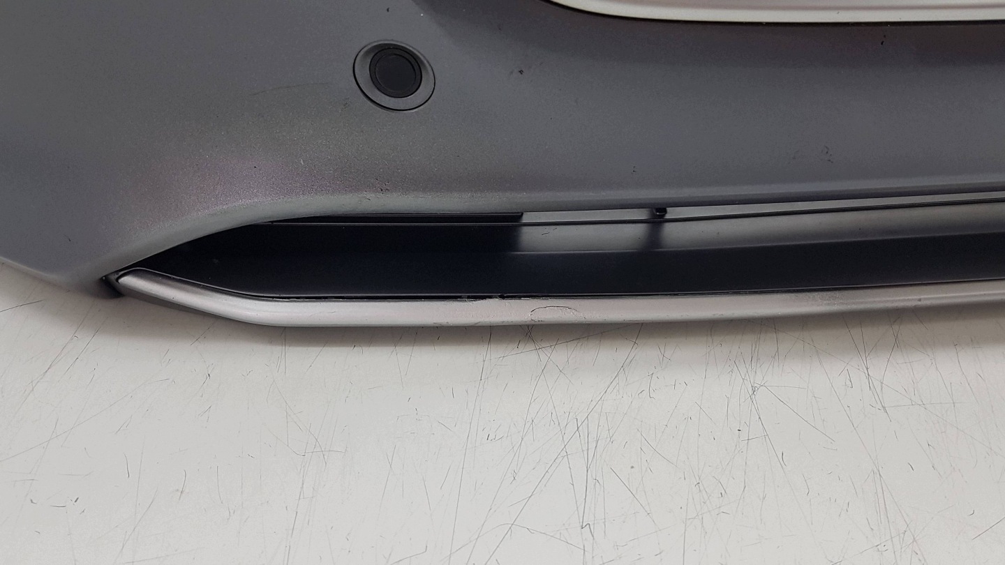 HYUNDAI IONIQ LIFT 2019 - bumper front 86511-G2500