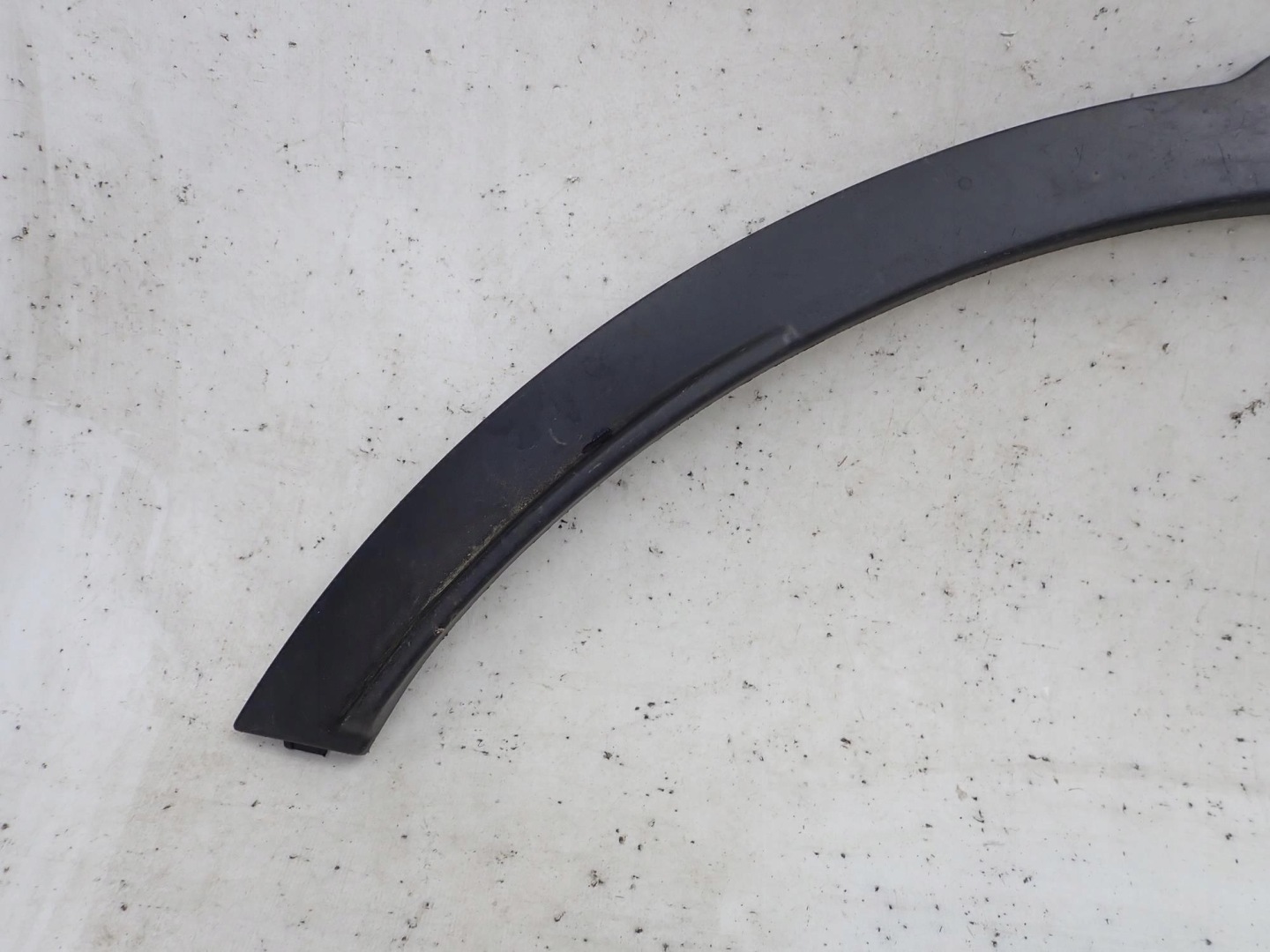 RANGE ROVER EVOQUE and 1 3D 3 door 11-18 moulding cap right rear part