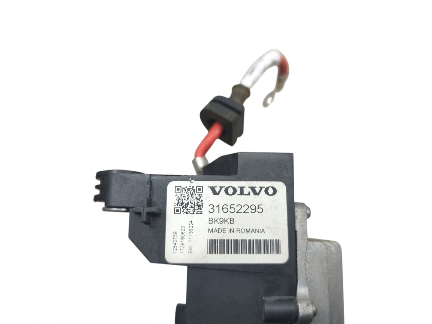 modulo centralina per batteria VOLVO S90 II V90 II (2016-2020) 31652295