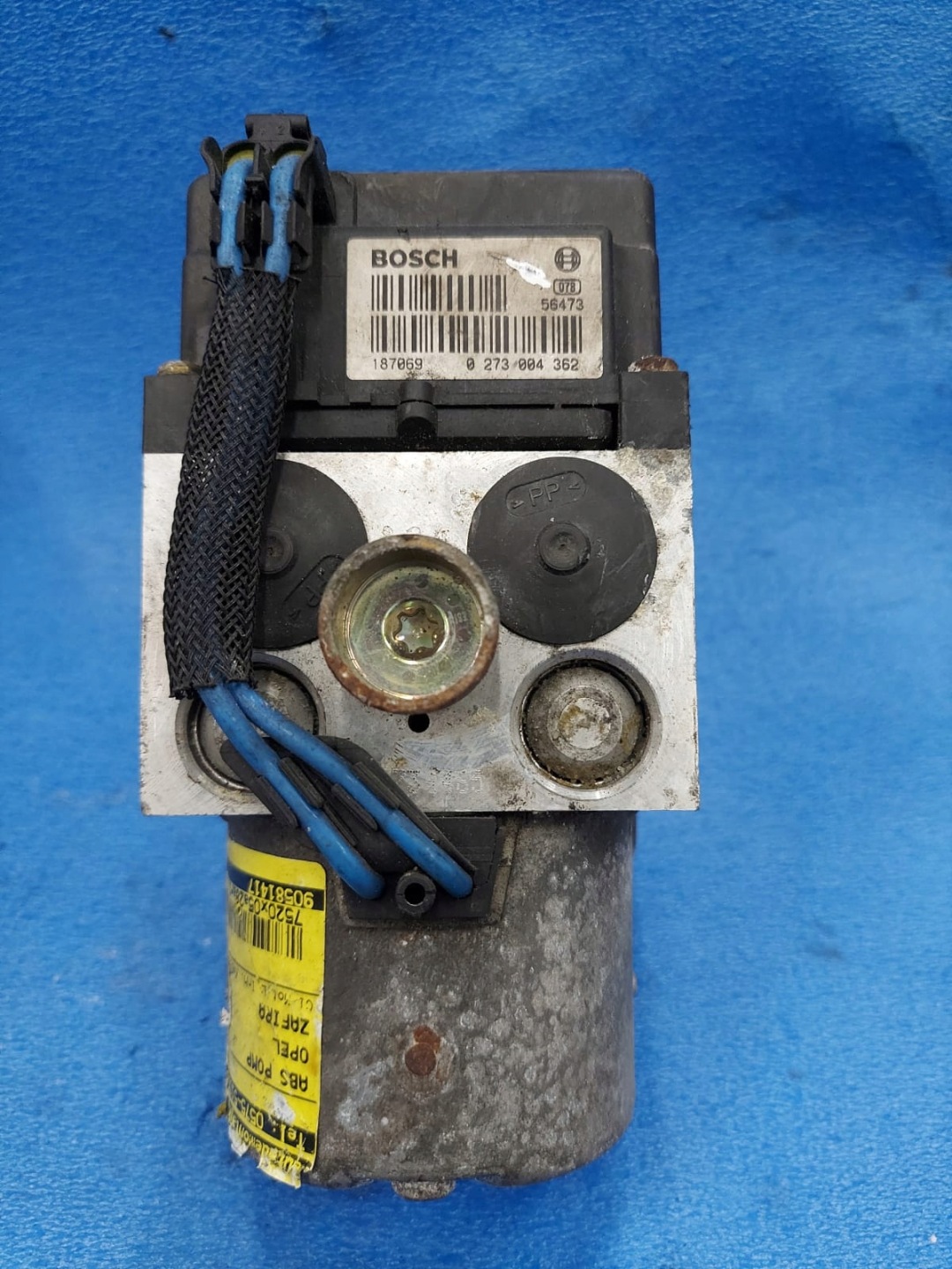 Pumpe ABS ASTRA 0265216651