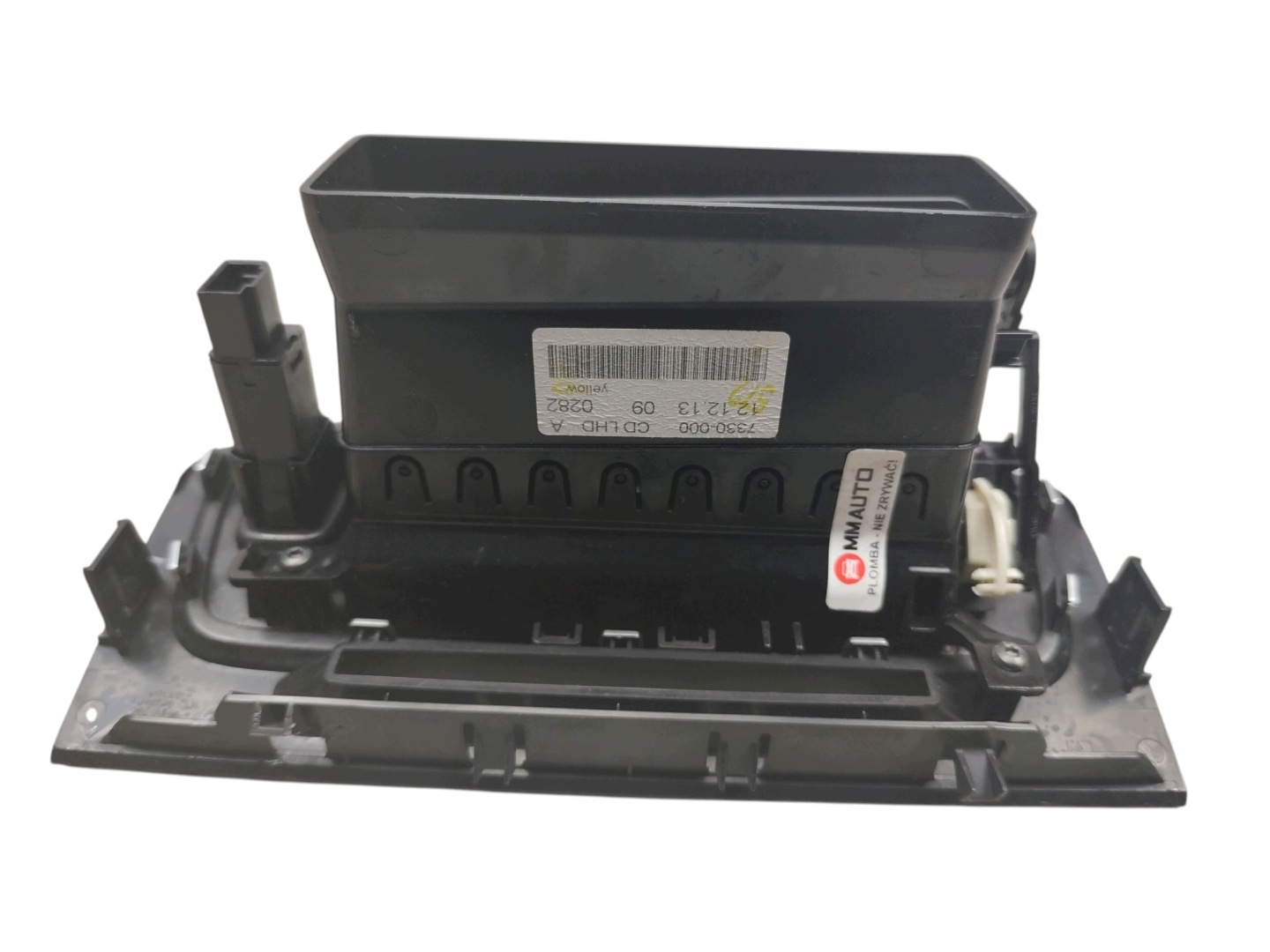 grid air conditioning devices central VOLVO V60 and (2010-2013) 30791699