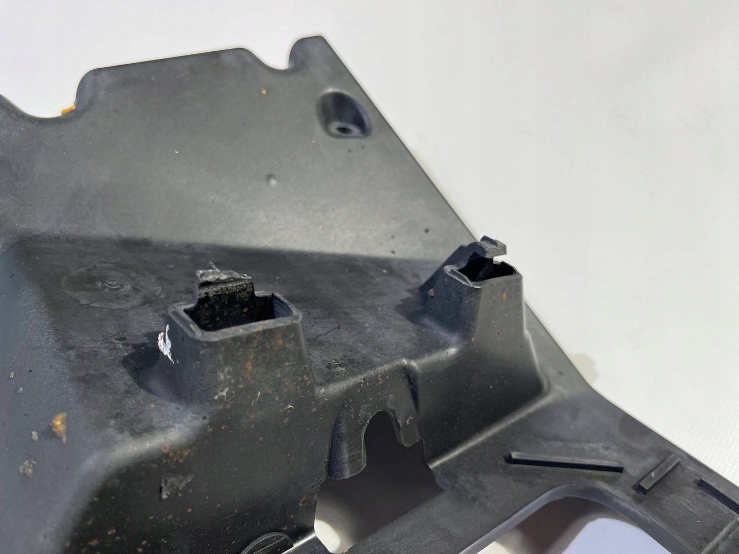 Support Support plaque Poignée Pare choc Arrière Arrière Gauche Ford Mustang 2010-2014
