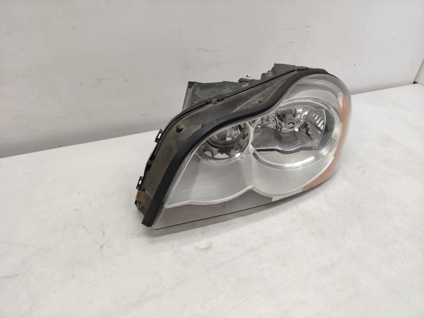 VOLVO XC90 02- XENON light REFLEKTOR left front original EUROPA