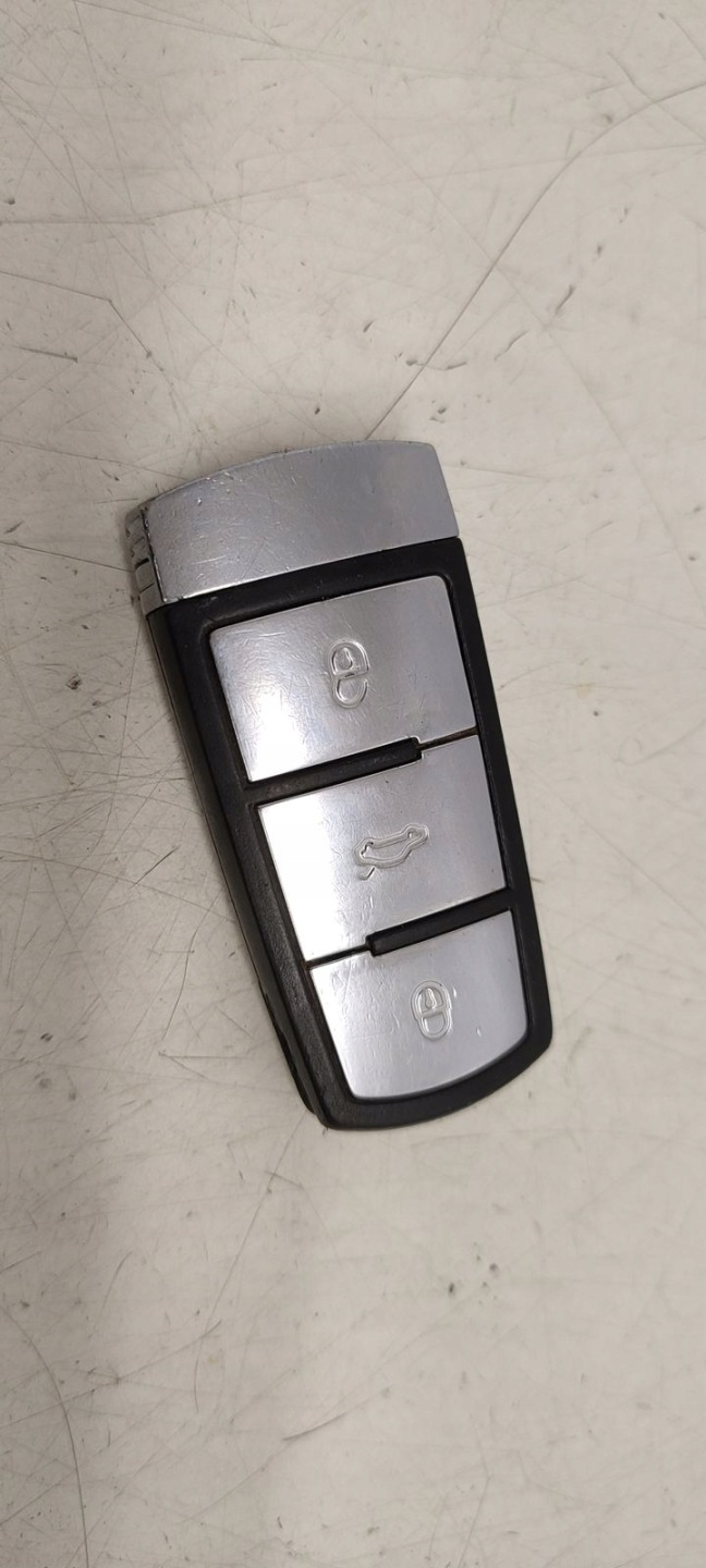 Pilot kluczyka VW Passat CC 2,0 TDI