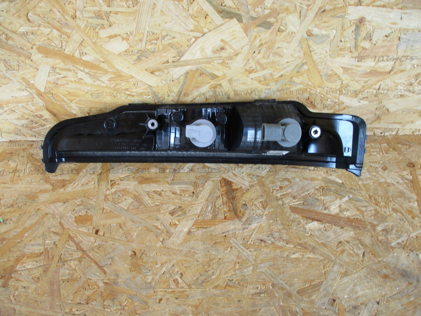 BLINKERLEUCHTE RECHTS MERCEDE ATEGO A9678200221