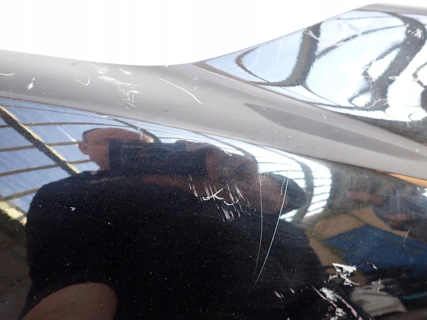 MAZDA 6 III GJ 12-24 fender front front left