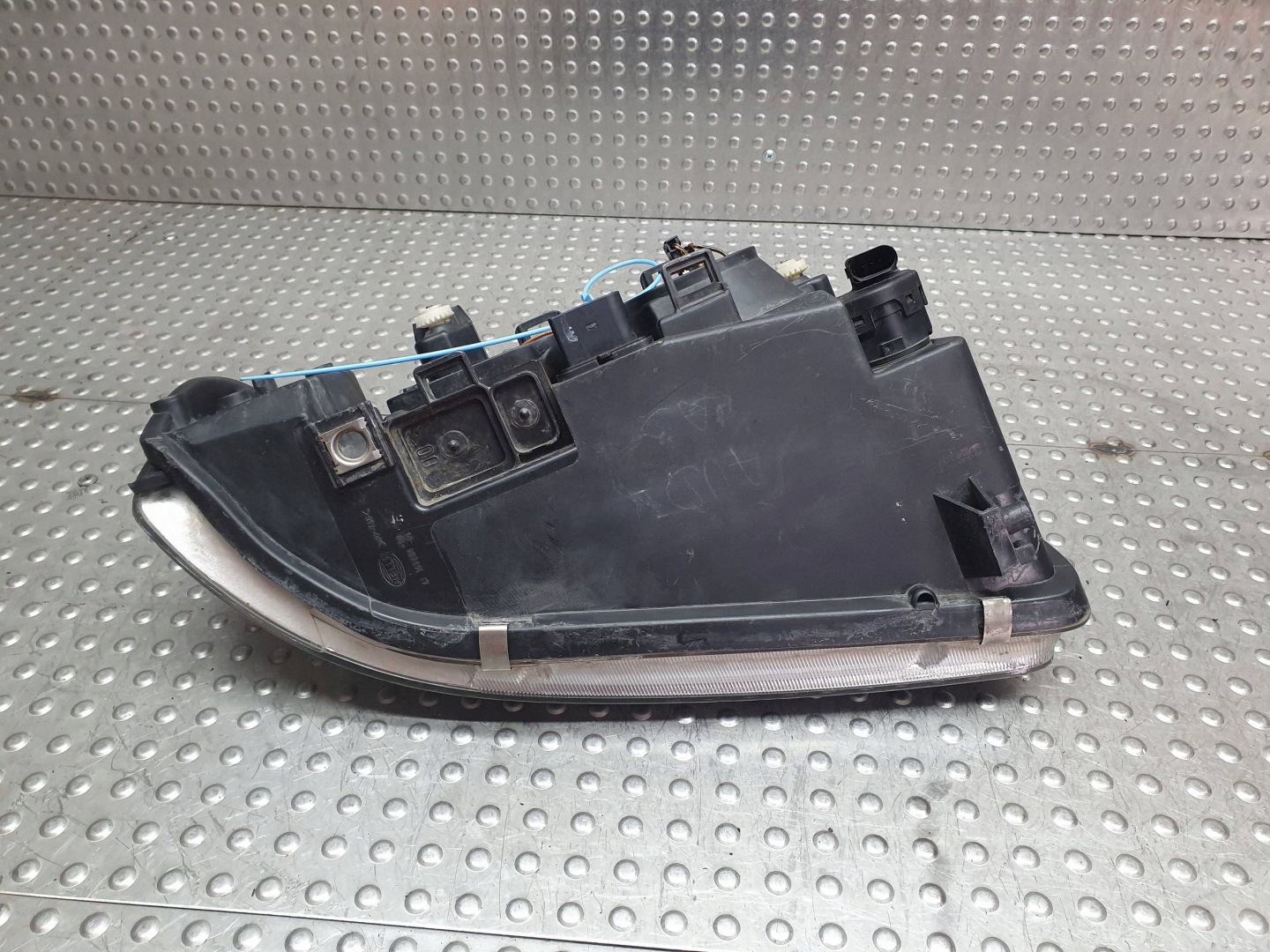 light REFLEKTOR left front lens AUDI A3 8L LIFT EUROPA NIE KLEJONA