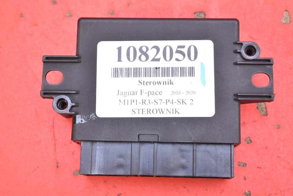 unité de commande électronique uce module stationnement PDC GX63-15C859-DG JAGUAR F-PACE X761 16-20