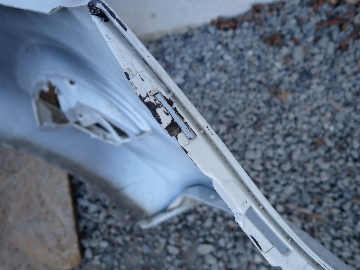 bumper front front OPEL CORSA D LIFT 2011-2014R 13285996