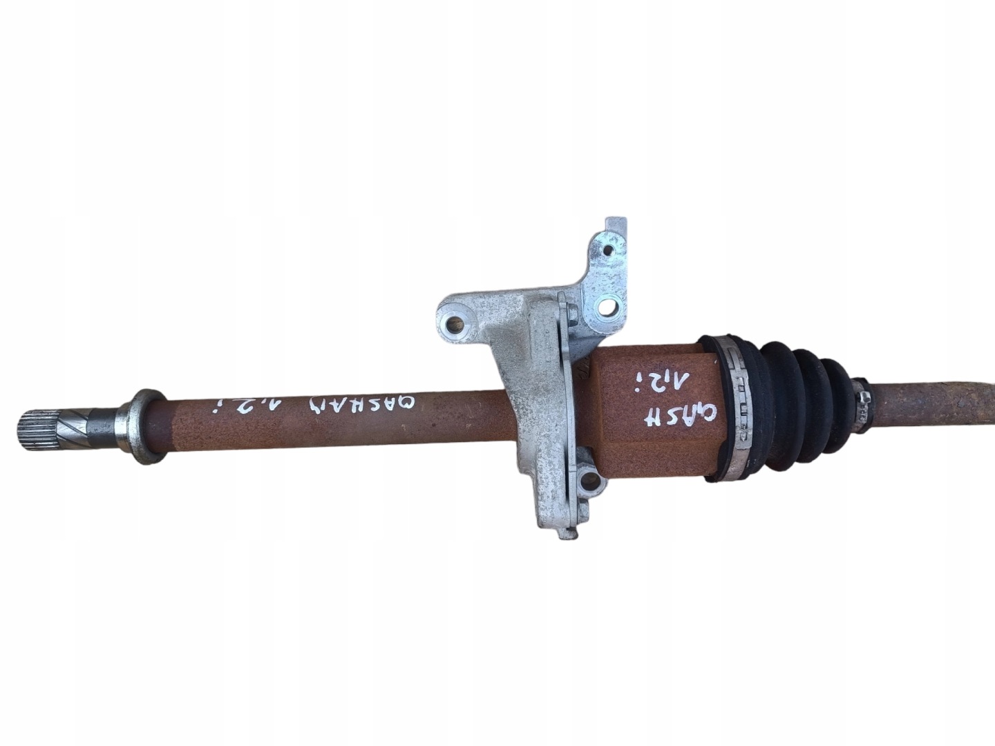 semi-axis front right 1.2 NISSAN QASHQAI J11