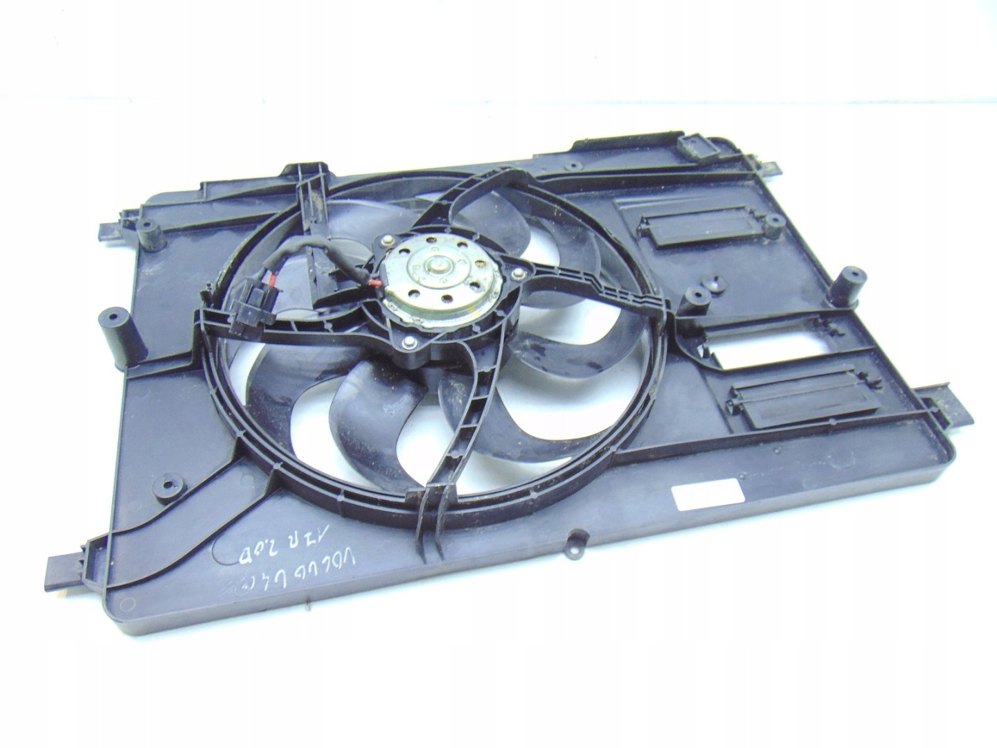 ventilátor obal chladiče VOLVO V40 S60 II V60 31368505