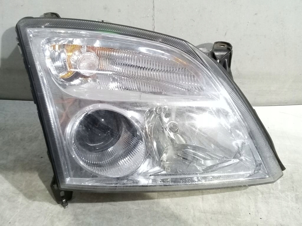 Opel Vectra C light right front front TYC