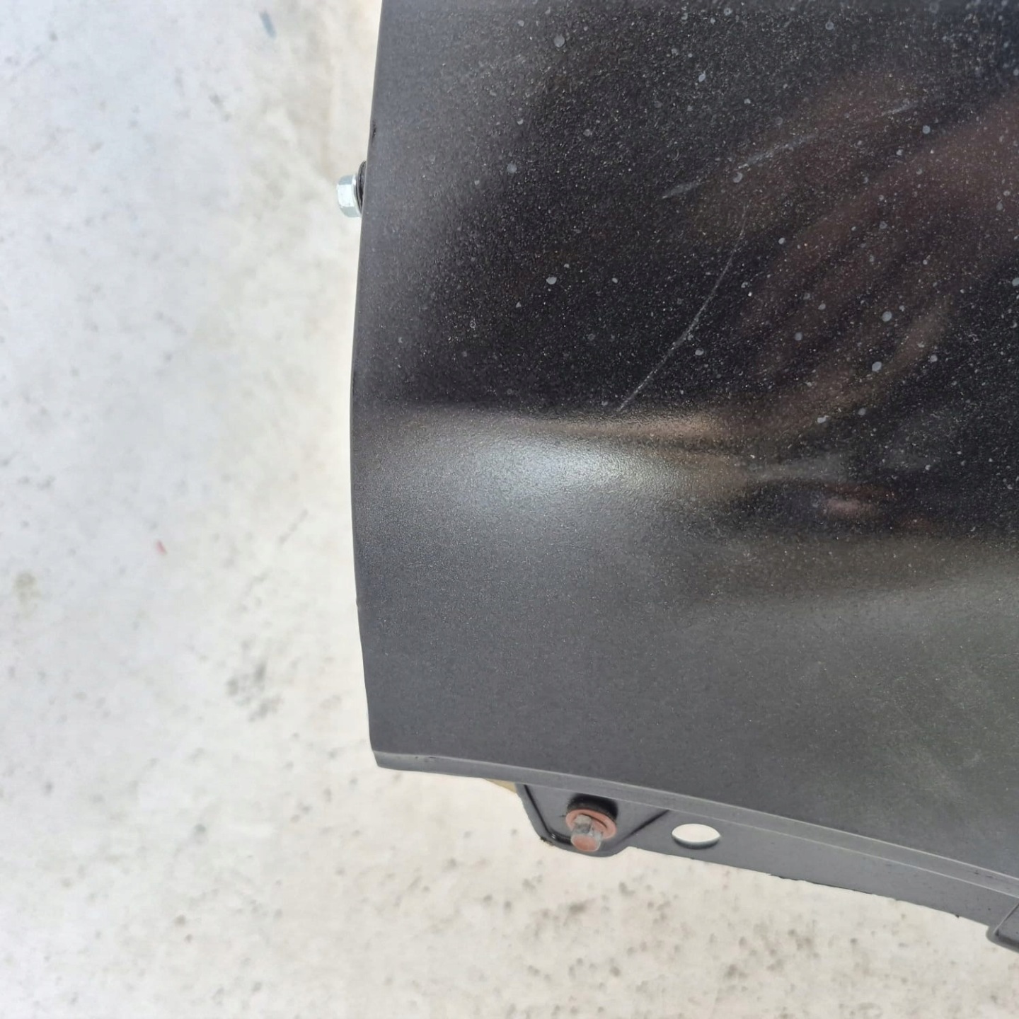 RENAULT CAPTUR and 13-17 bumper front front grid cover support GRILLA