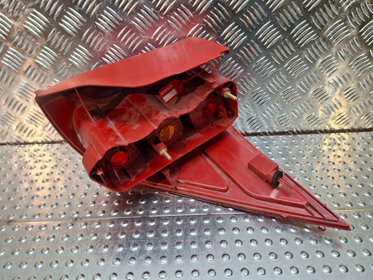 light rear left 9646116980 PEUGEOT 1007 2005