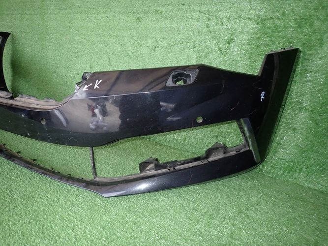 SKODA SUPERB III SPORT LINE LIFT 19- front bumper front