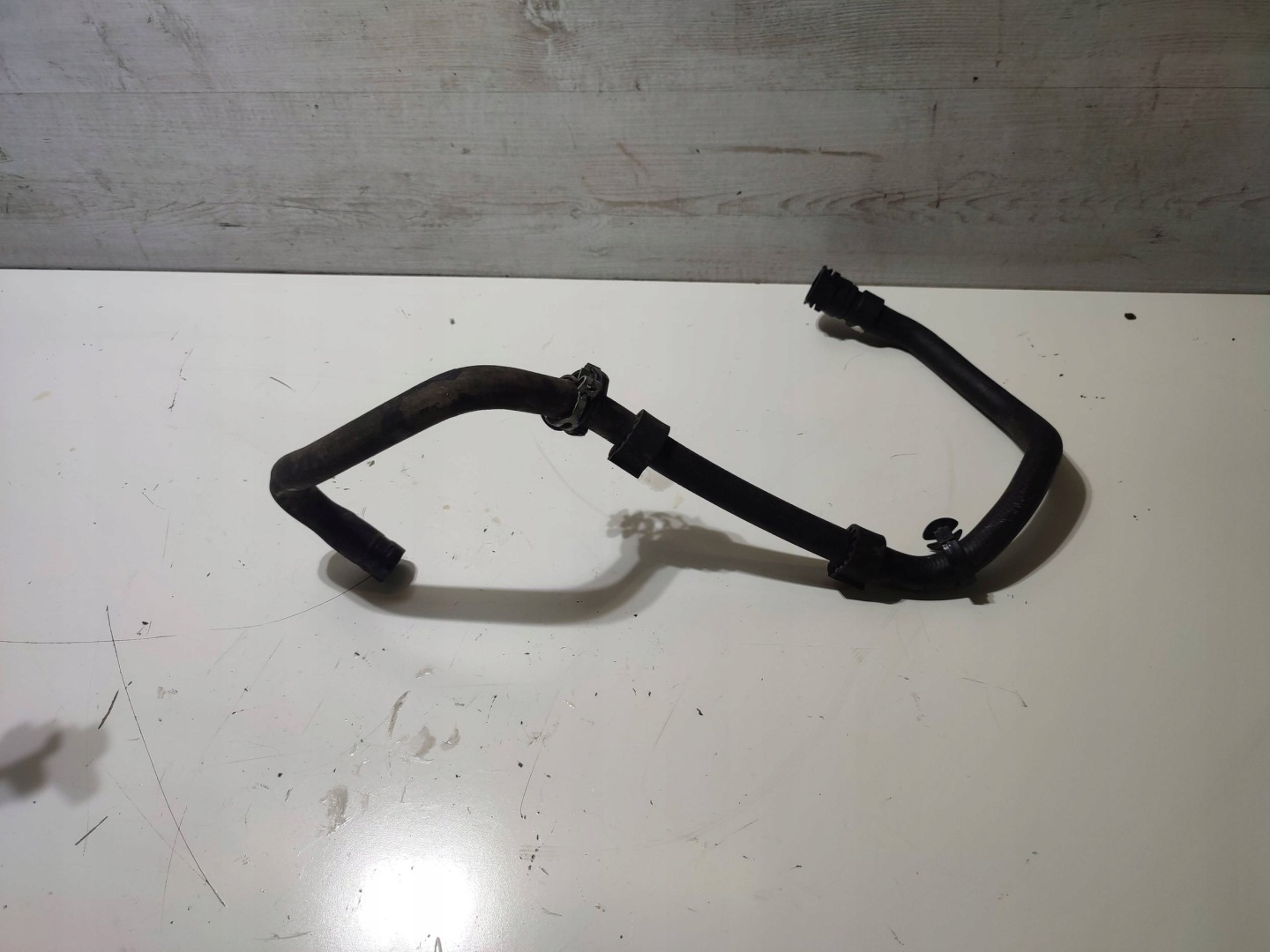 Peugeot 2008 II 2020 wiring / hose radiator
