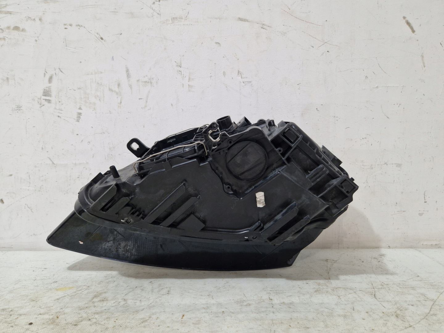 AUDI Q5 8R LIFT 12-16 light front right BI XENON LED 8R0941006
