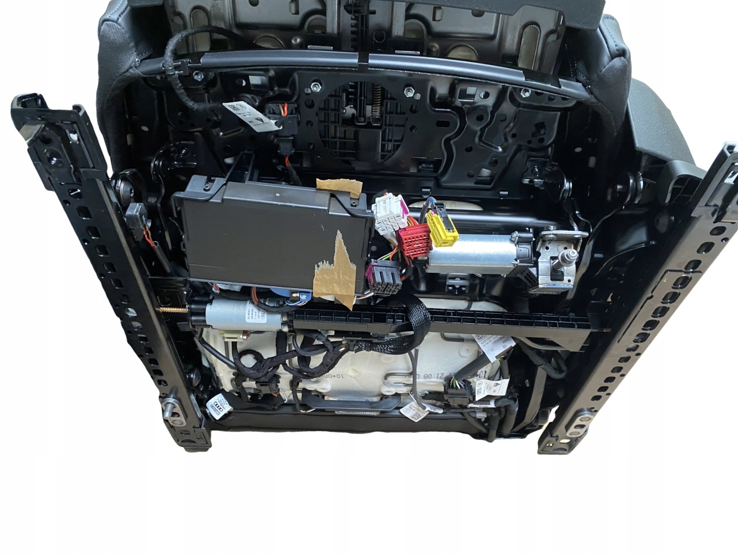 AUDI A7 4K SKORY Sitze verkleidung