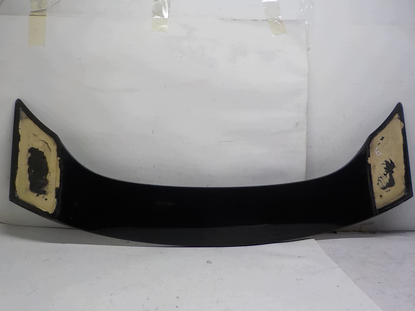 FORD MONDEO IV MK4 HB SPOILER LOTKA accessories bonnet