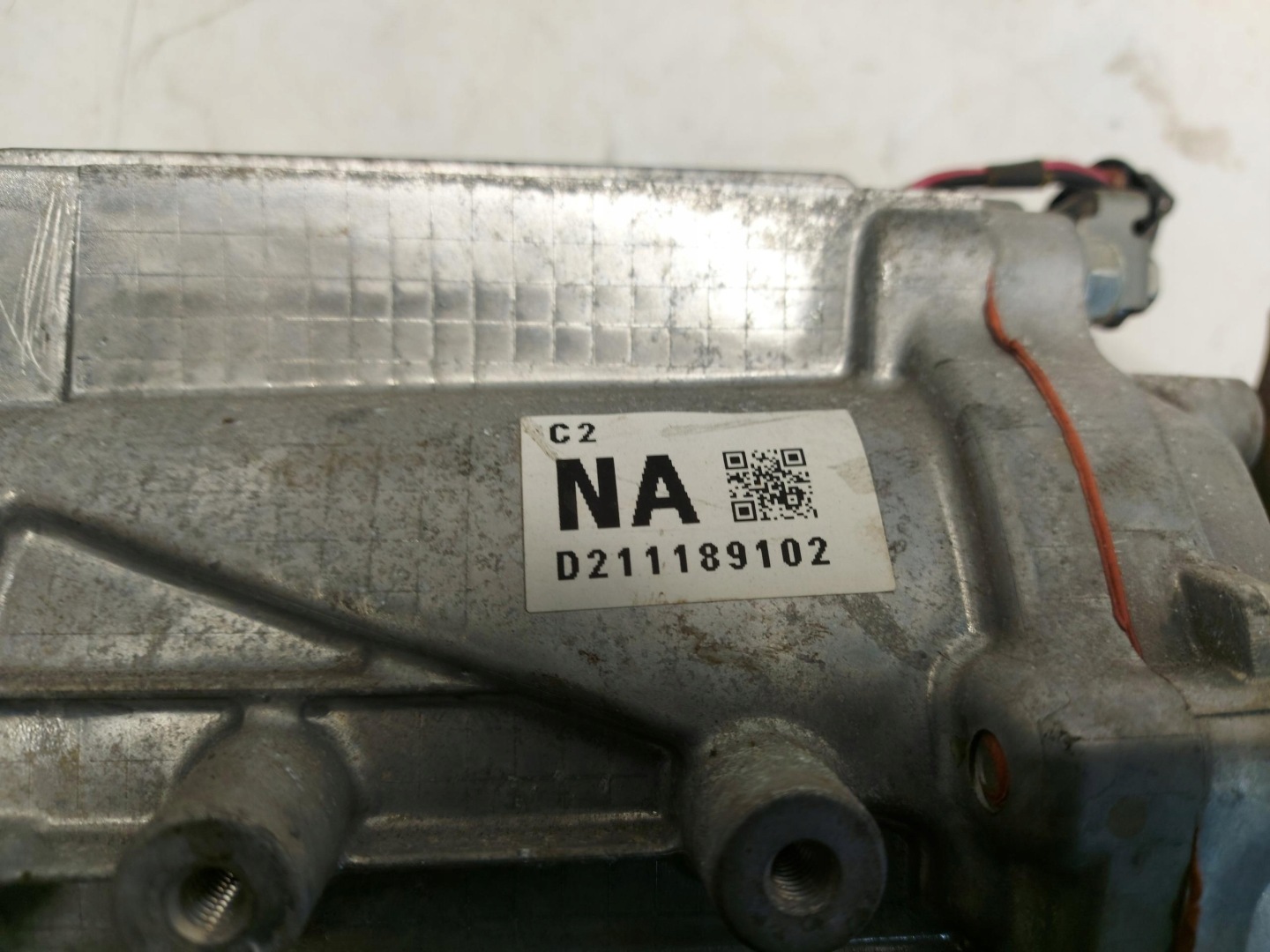 Mazda CX60 PHEV REDUKTOR Différentiel NA211189102