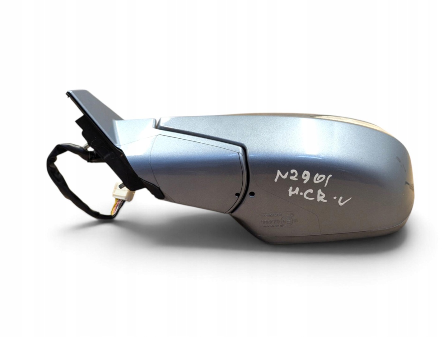 mirror exterior left side Honda CR-V 3 RE6 2008 76250SWWE411M2