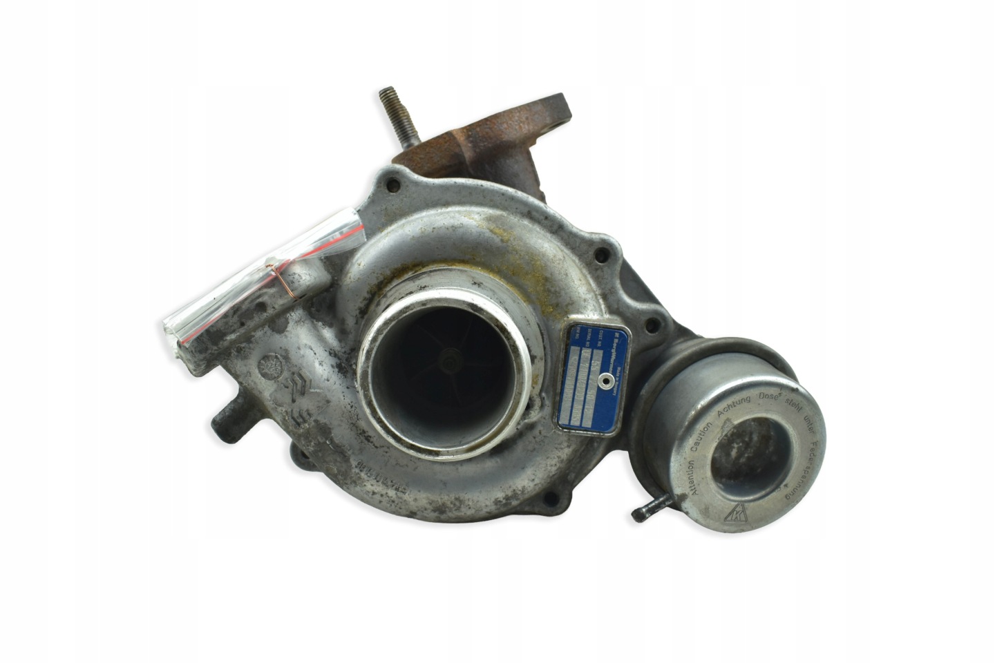 turbo SUZUKI SX4 2.0 DDIS 54399700093