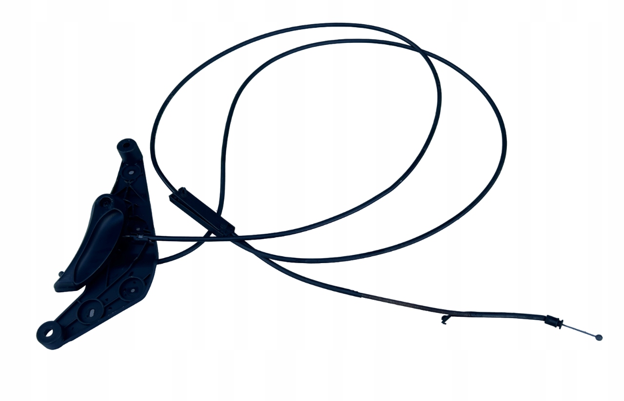 Levier cable ouverture capot du capot Câble BMW 7 F01 9114002