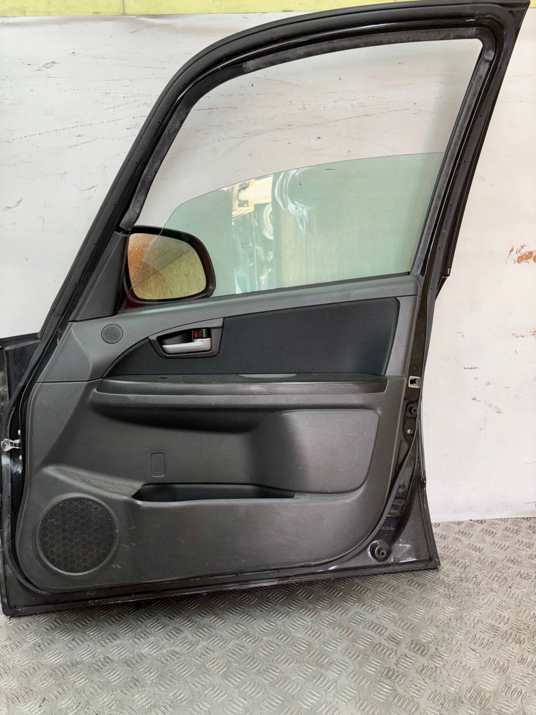 door front front right FIAT SEDICI