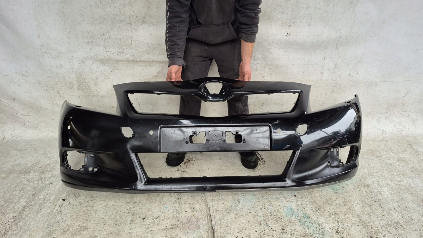 TOYOTA VERSO 09-13 bumper front front washer PDC
