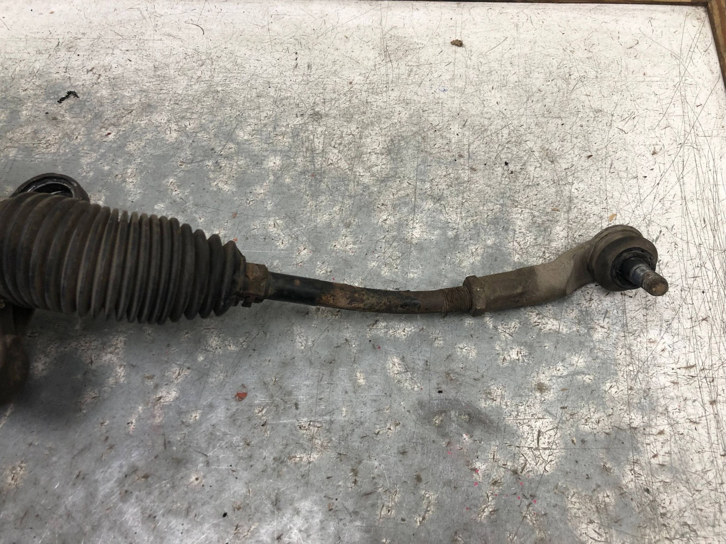 servo control VW PASSAT B7 5N1909144R 3C1423103R