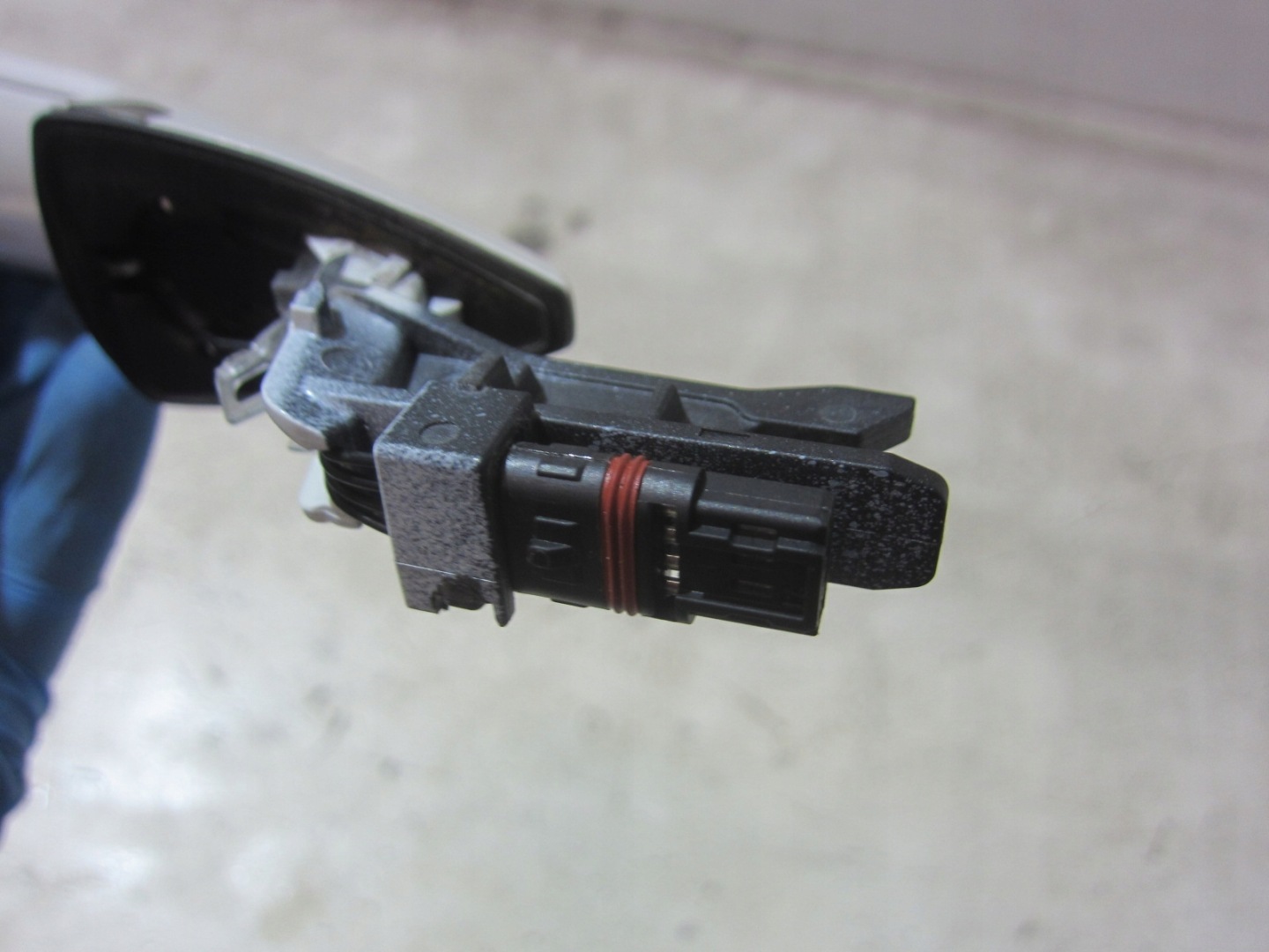 BMW X5F15 handle right front front right KEYLESS ALPINWEISS A300 7328508