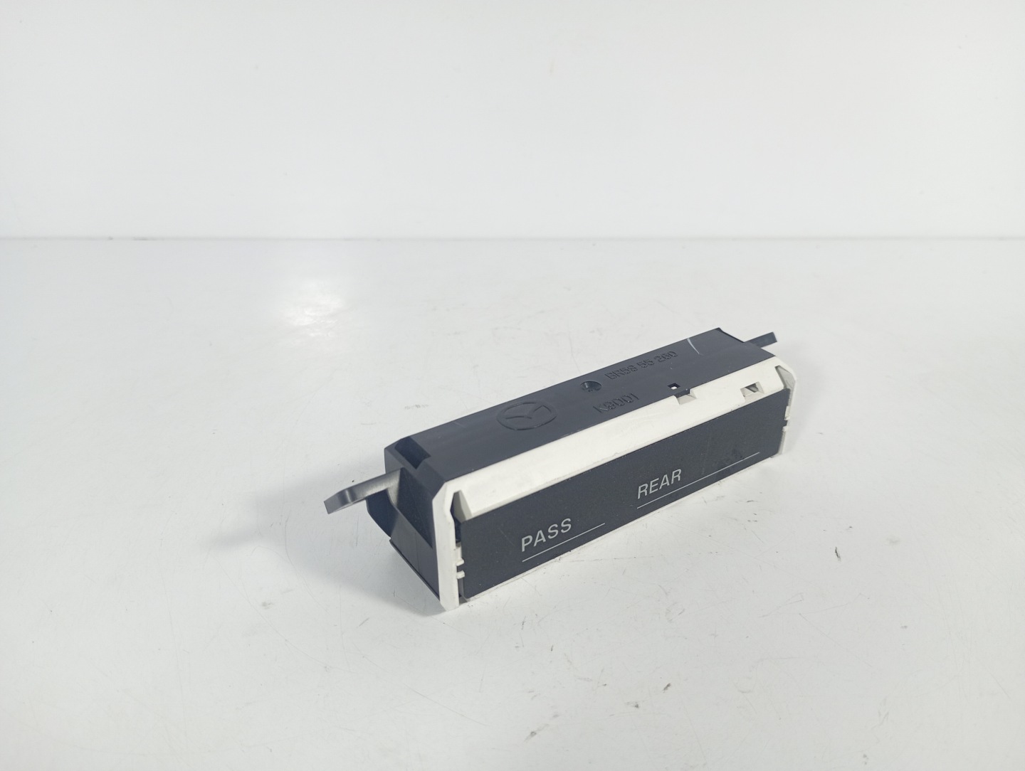 MAZDA 3 BK 03-09 display PASOW BEZPIECZNSTWA OE BR5S55260