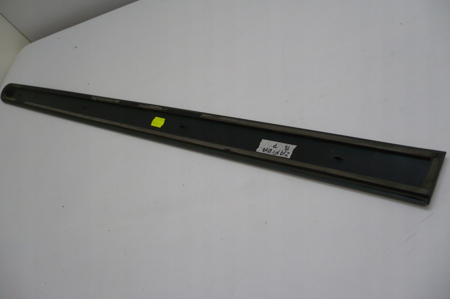 OPEL ZAFIRA B 05-14 moulding door left front
