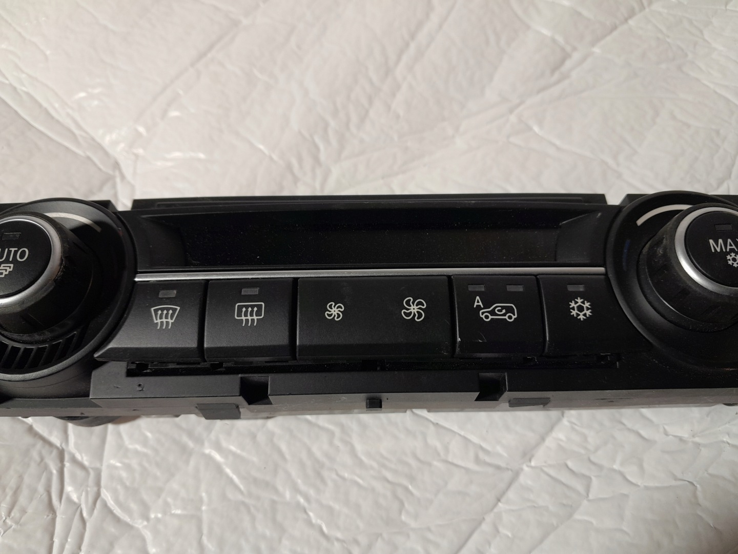 BMW X5 E70 X6 E71 COMANDI CLIMA BOCCHETTE