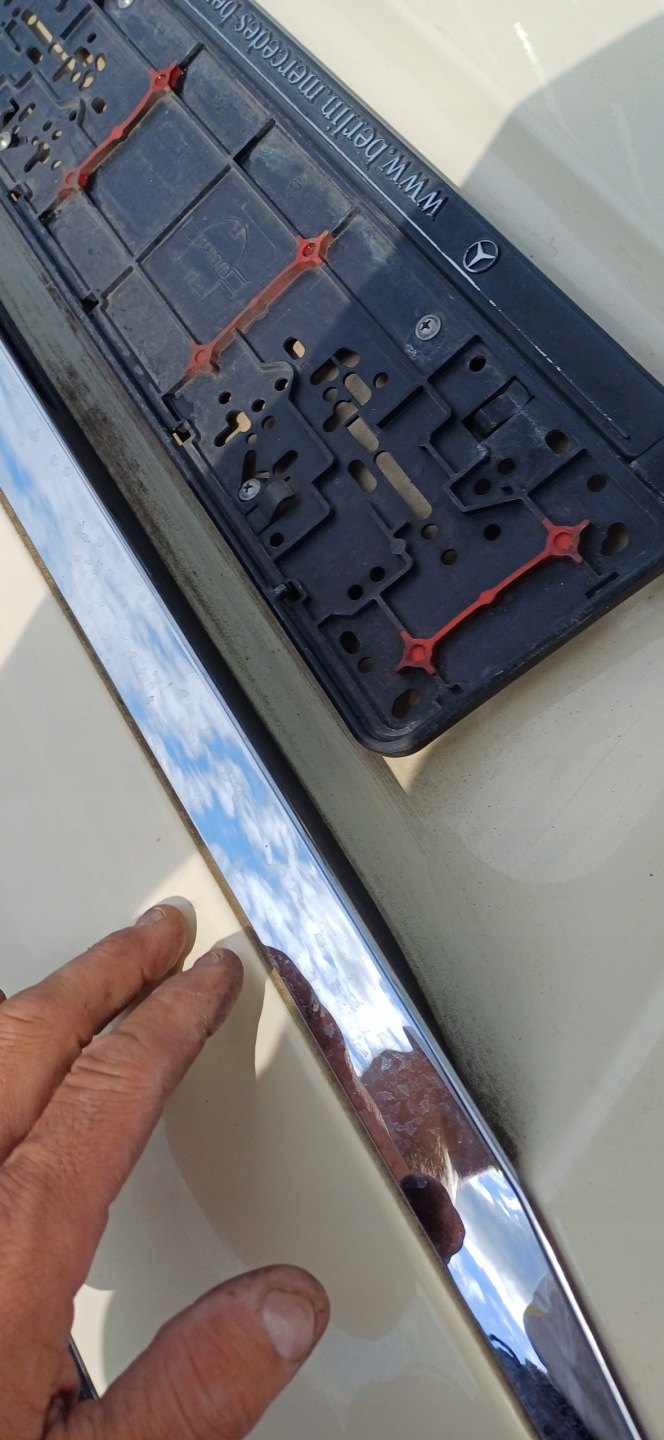 MERCEDES E-KLASA W212 trunk door boot KOMBI