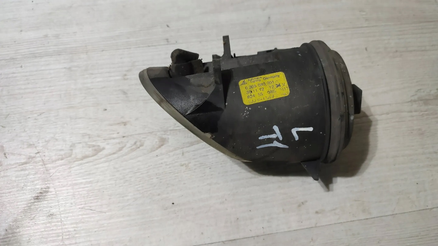 Audi TT 8J 13r 2.0tdi front side left fog light