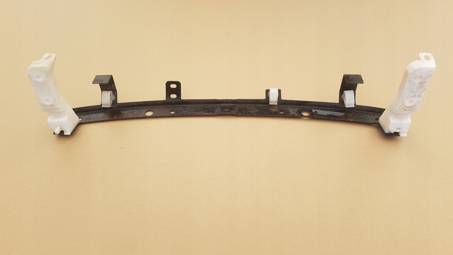 sider upper of a bumper front MITSUBISHI OUTLANDER 06-10