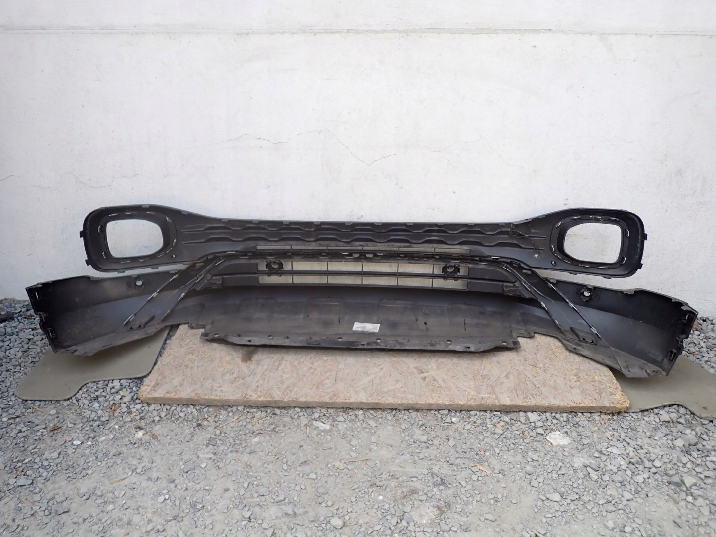 STOSSSTANGE VORNE VORNE VW T CROSS 2GM C11 2018