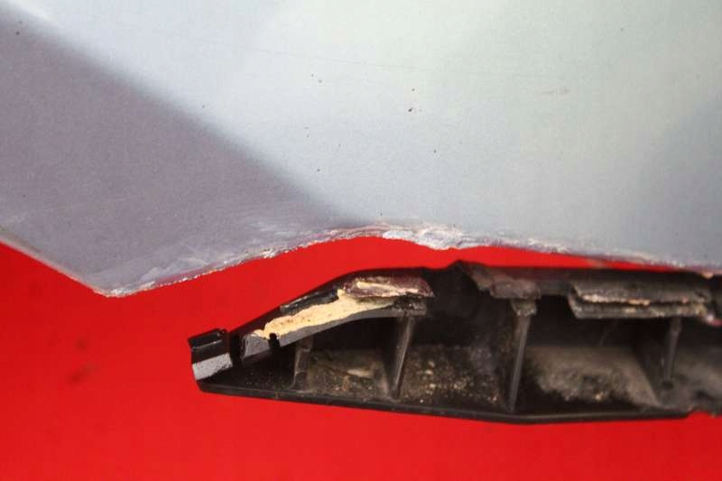 fender right front front blue MAZDA 2 DY 03-05