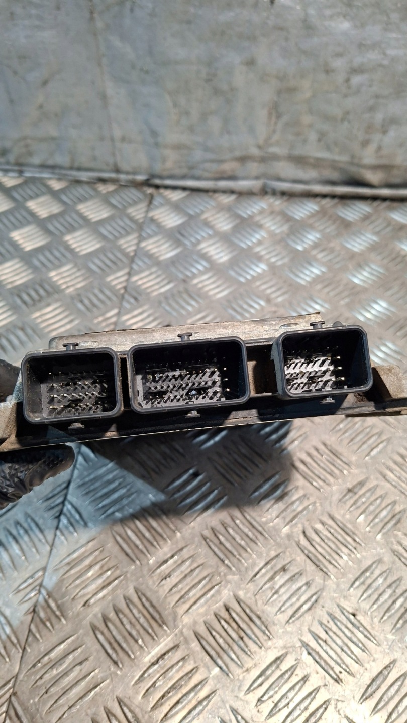 computer control unit of the engine FIAT DUCATO III 2.2JTD
