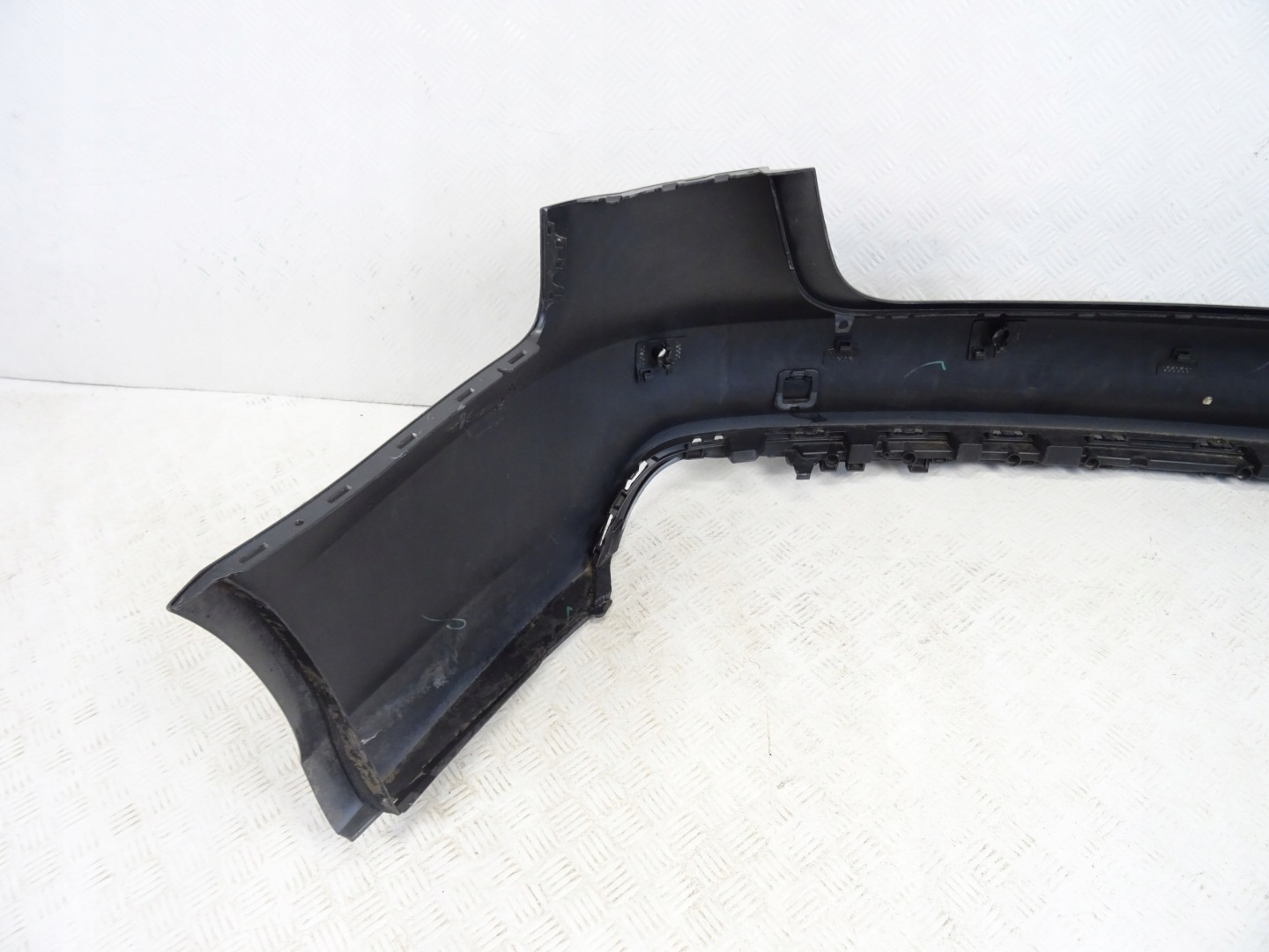 Audi A6 C7 4G5 S-Line sedan 11-14 bumper rear part
