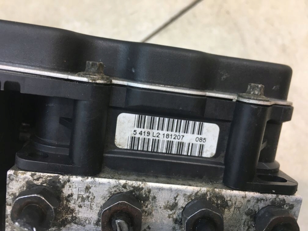 pumpa ABS KIA CEED a 1.4 16V 0265280231