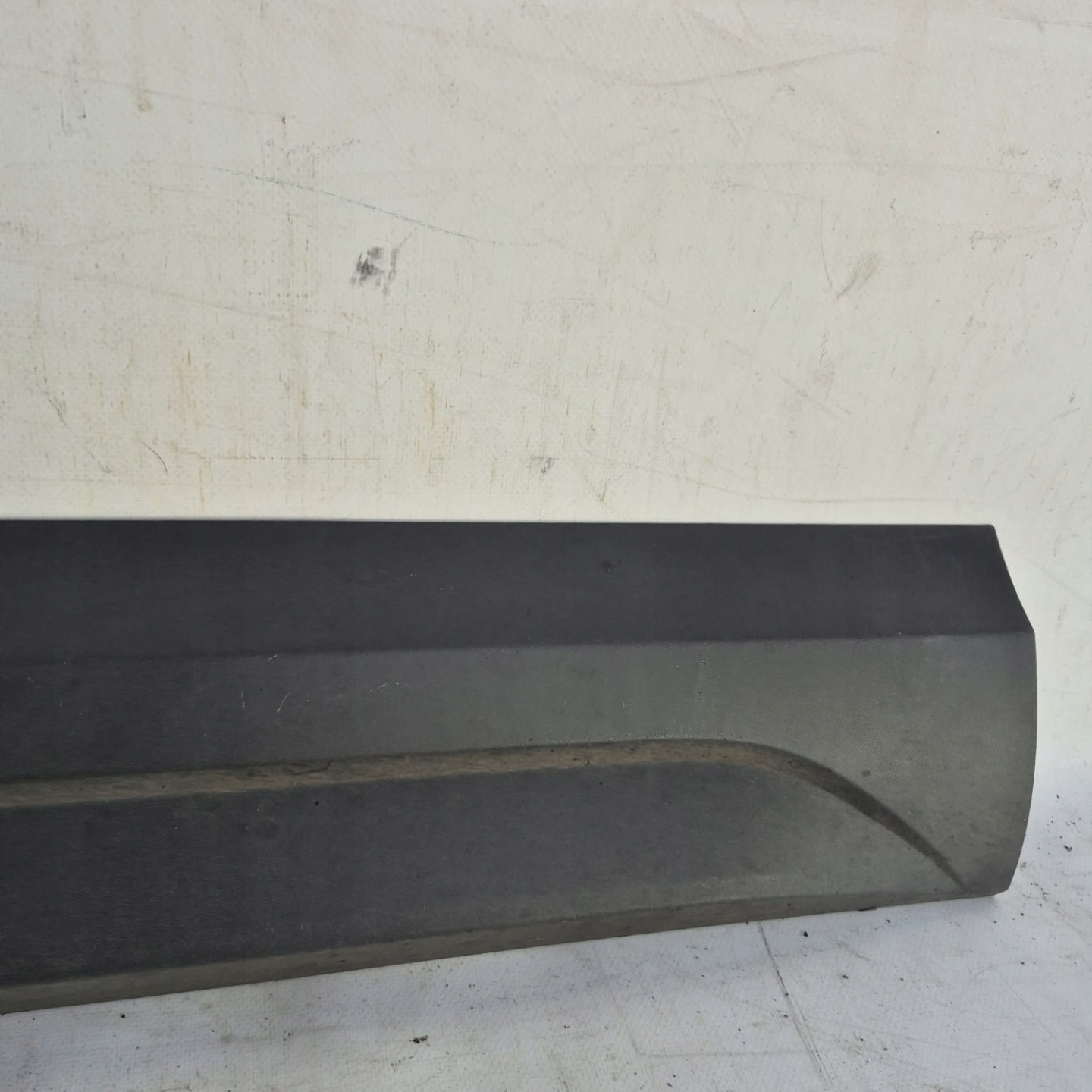 AUDI Q3 8U0 moulding door right front front