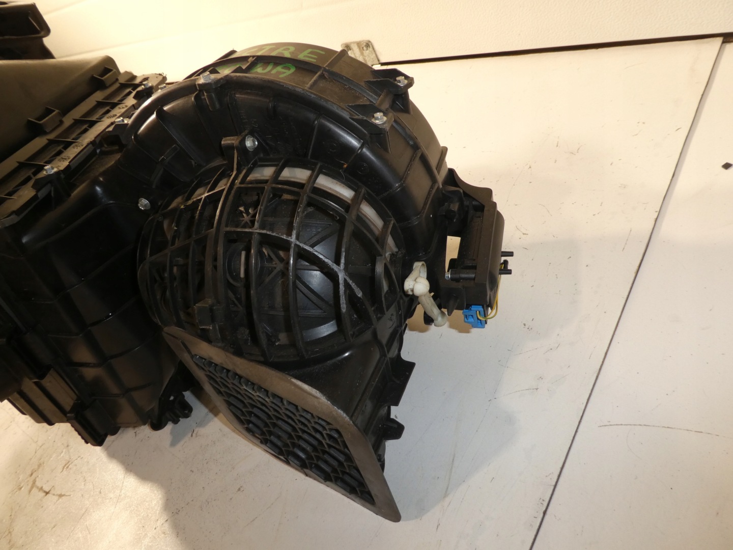 heater 7E1820005F VW T5 LIFT